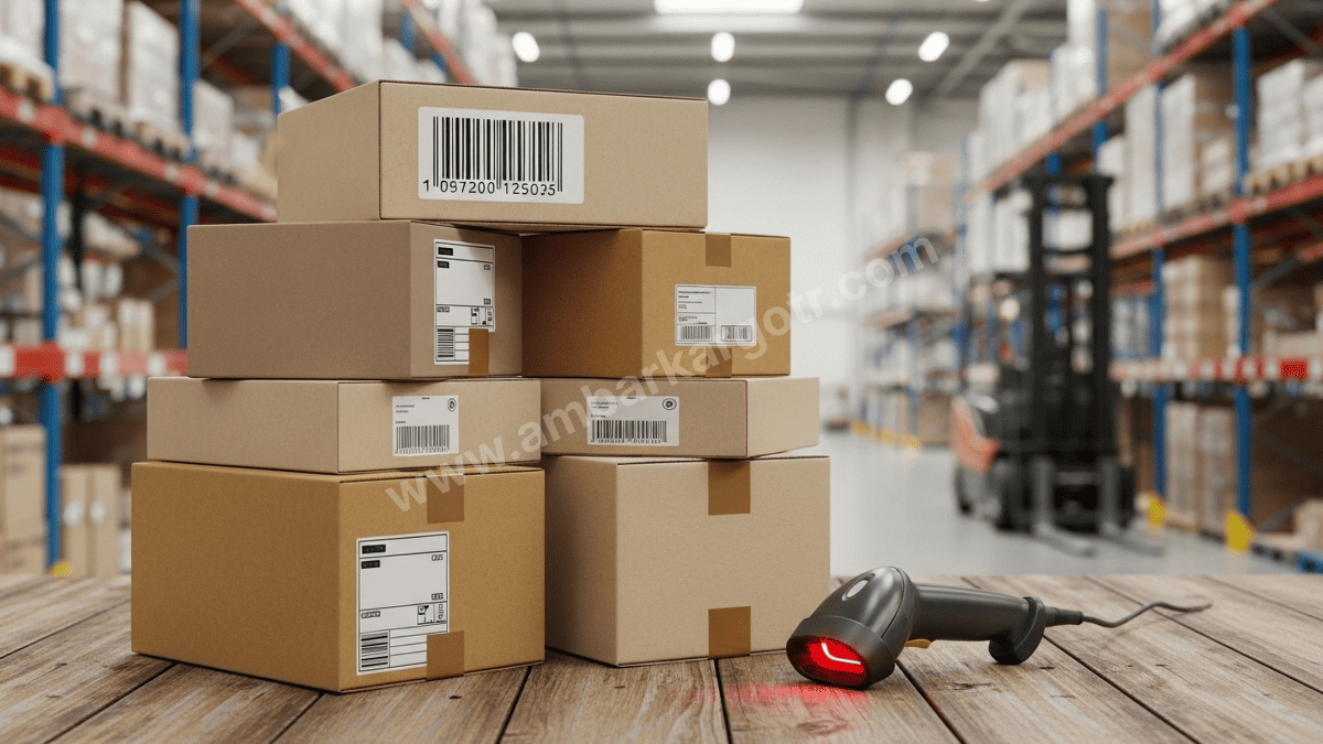 Kadıköy Kolili Yük Taşıma