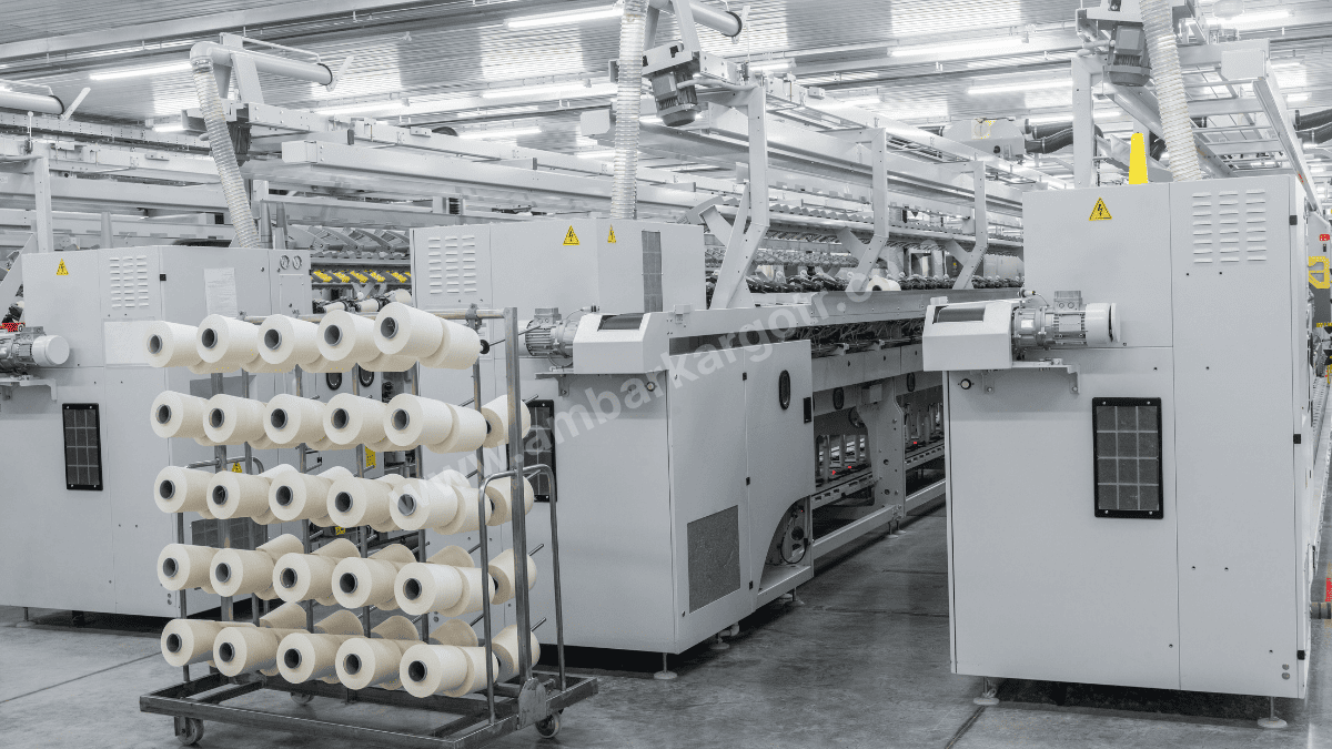 Kadıköy Tekstil Ürün Taşıma